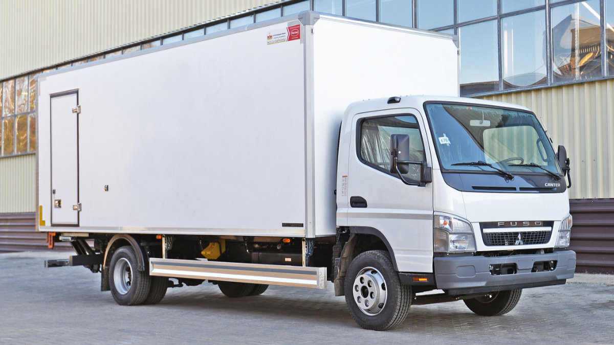 ışık geçiren tavan kamyon van kasa Decopan Commercial Vehicle (Ticari Araç) CTP levha