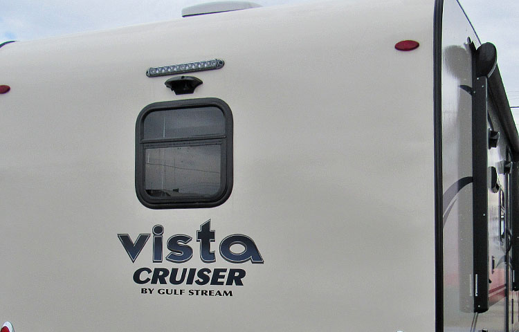 Gulf Stream RV Vista Cruiser CTP levha